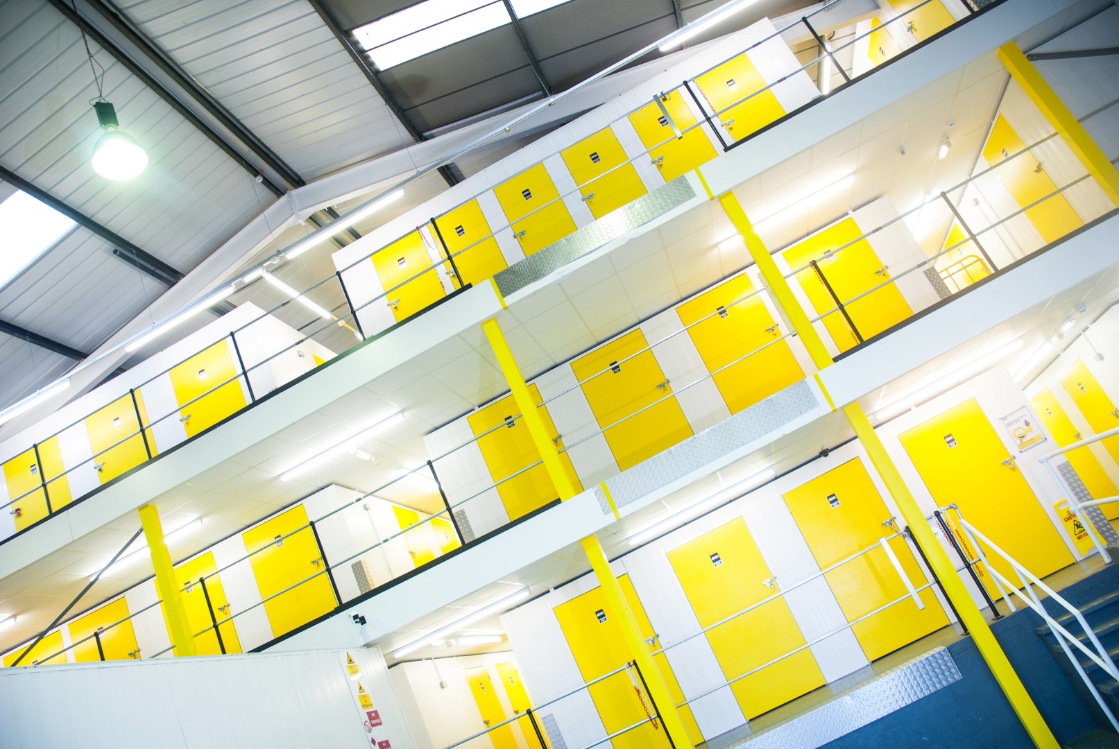 New Year Self Storage in Bournemouth