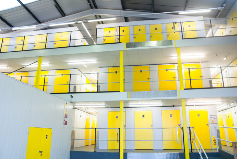 Store & Secure expand their Storage units in Bournemouth