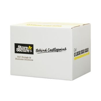 Medium Storage Moving Box